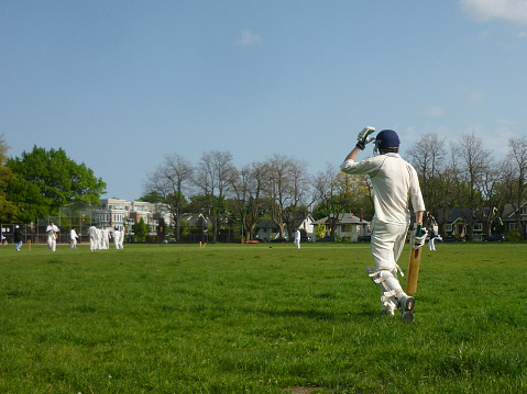 Community Outreach through Cricket: Engaging with Underprivileged Youth