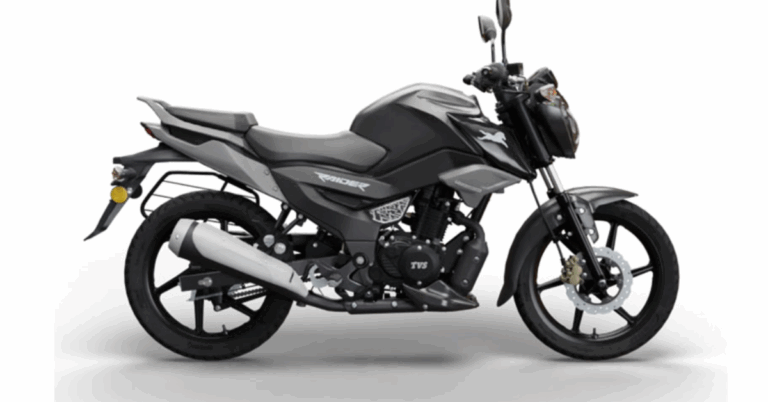 TVS Bikes: Power, Performance, and Reliability in Every Ride
