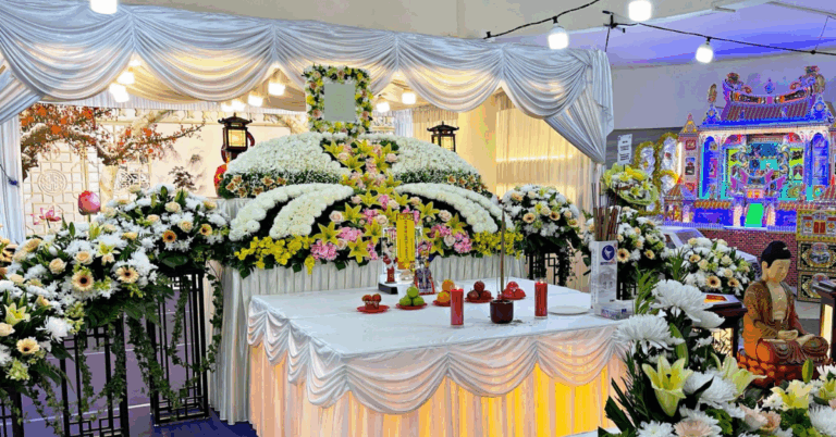 The Importance of a Buddhist Funeral Package: Preserving Faith, Culture, and Dignity
