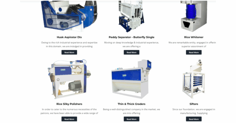 Understanding Rice Mill Costs in India: A Comprehensive Guide