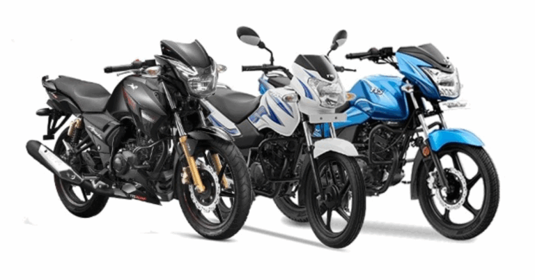 TVS Bikes in India: Combining Style, Performance, and Affordability
